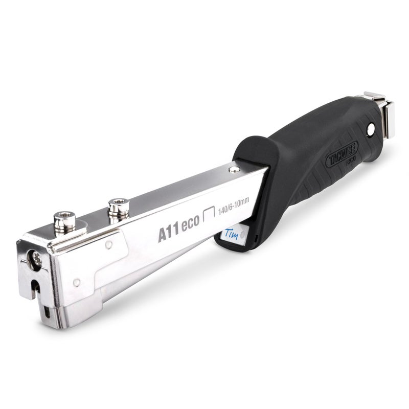 Tacwise تاكوايز 0322 A11 إيكو هامر تاكر، يستخدم دبابيس نوع 140 بحجم 1/4" و 3/8" - Image 1